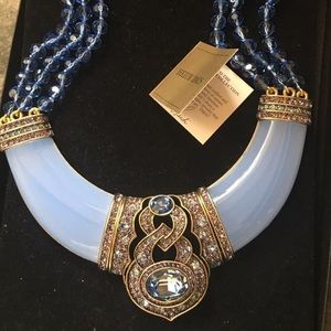 Authentic Heidi Daus - Signature Accent Necklace